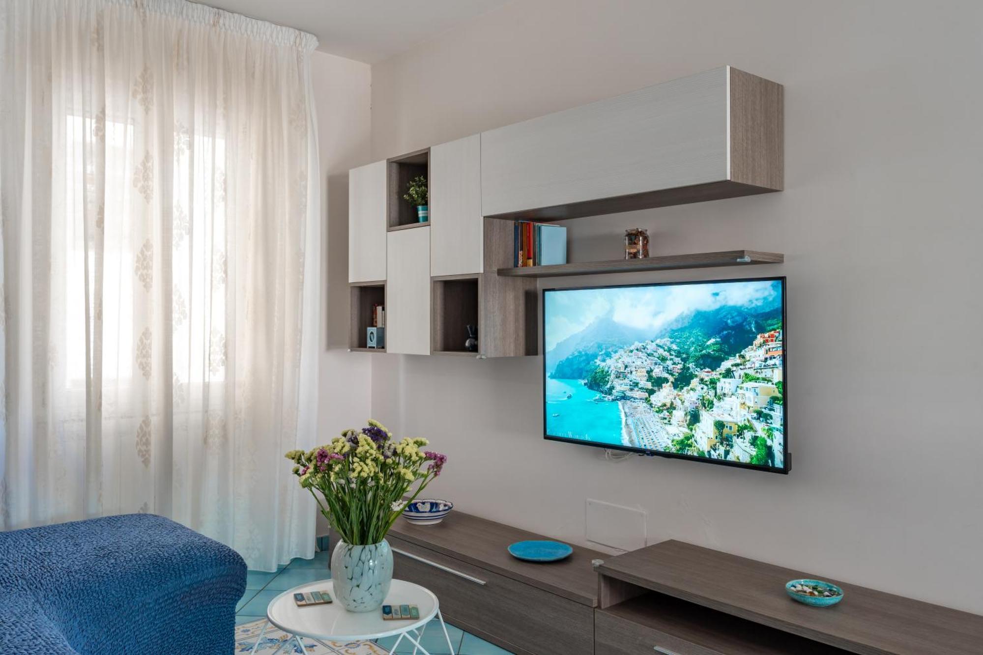 Maiori Apartment By Marcel Dış mekan fotoğraf
