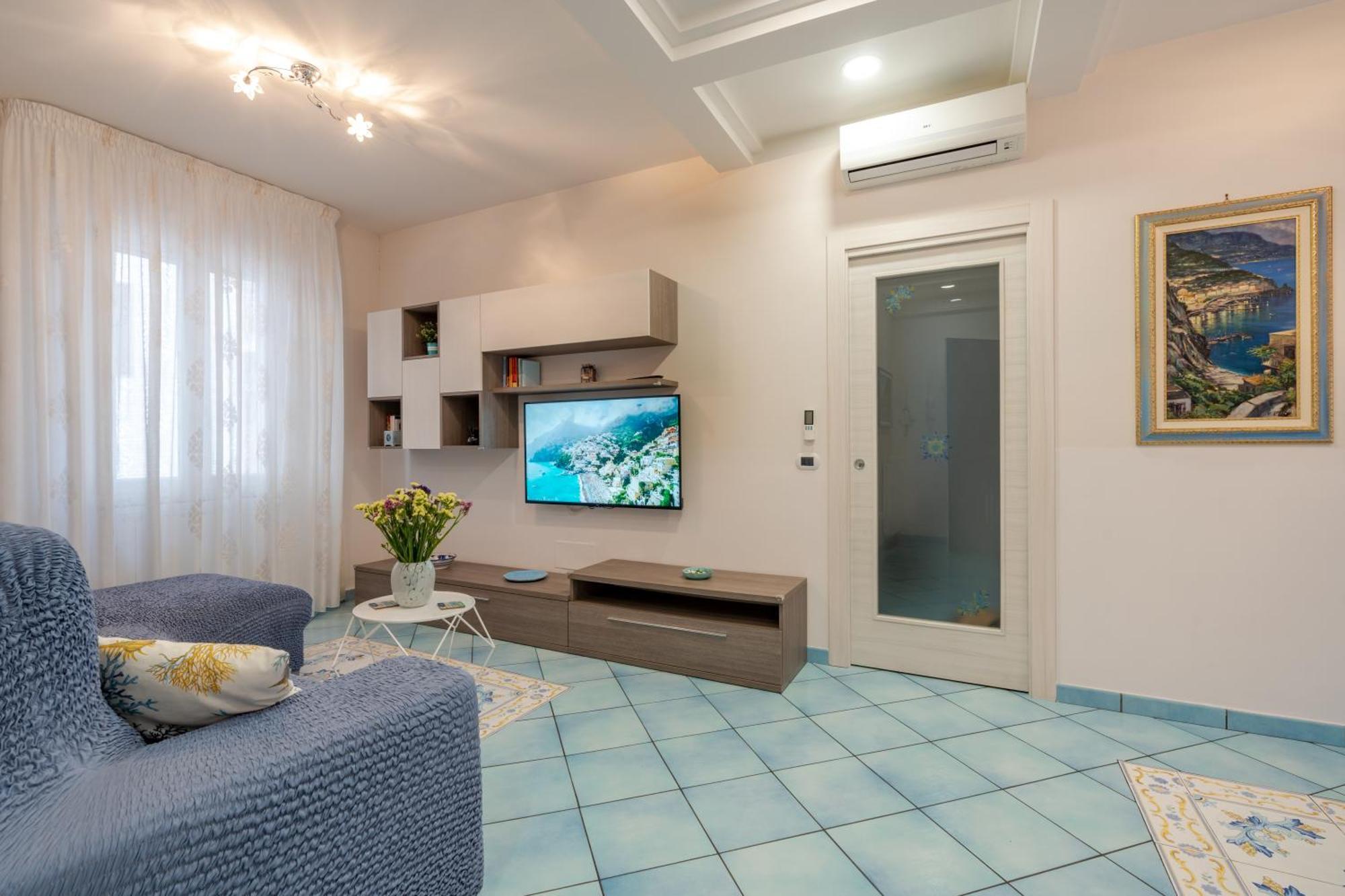 Maiori Apartment By Marcel Dış mekan fotoğraf