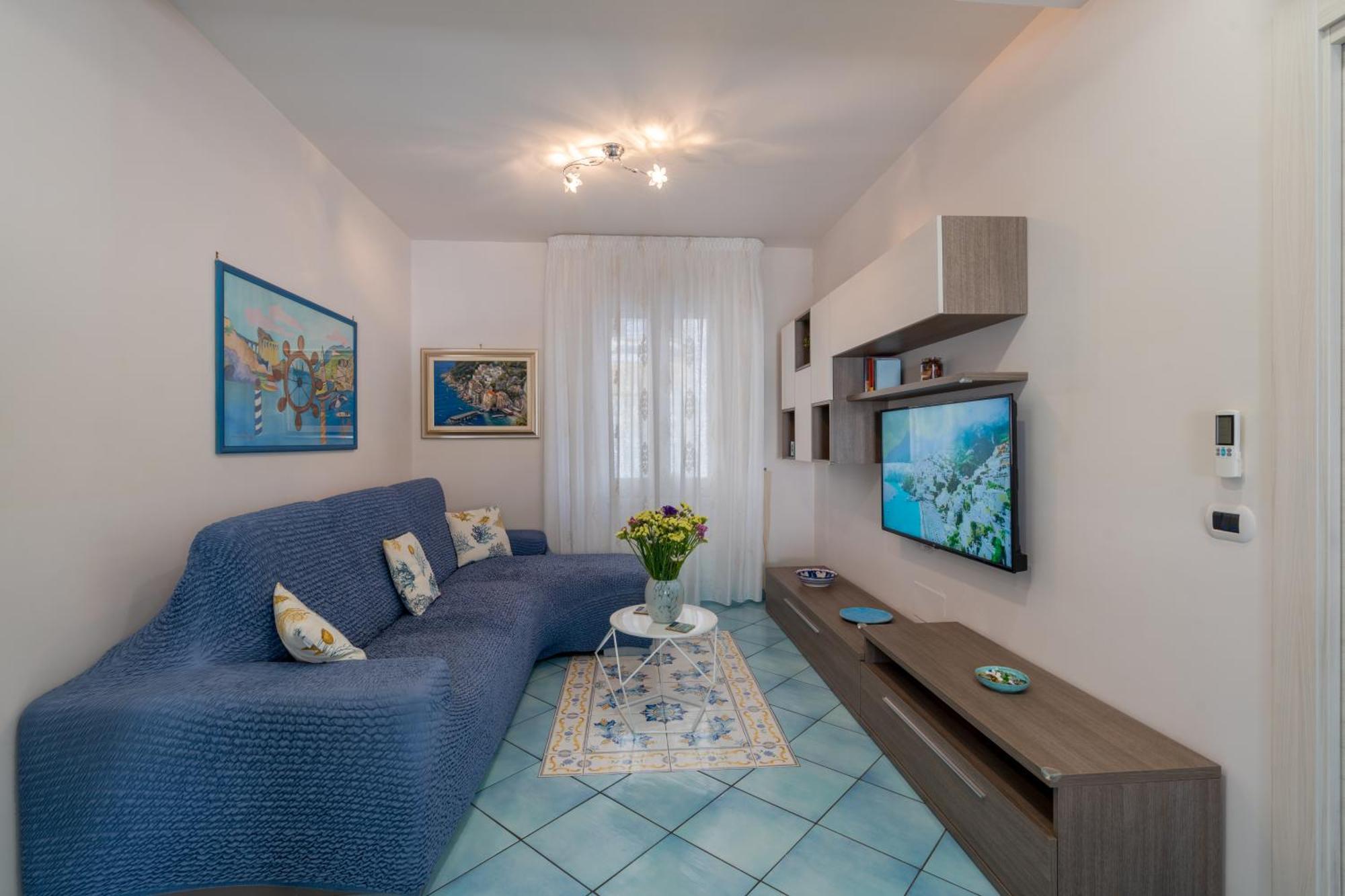 Maiori Apartment By Marcel Dış mekan fotoğraf