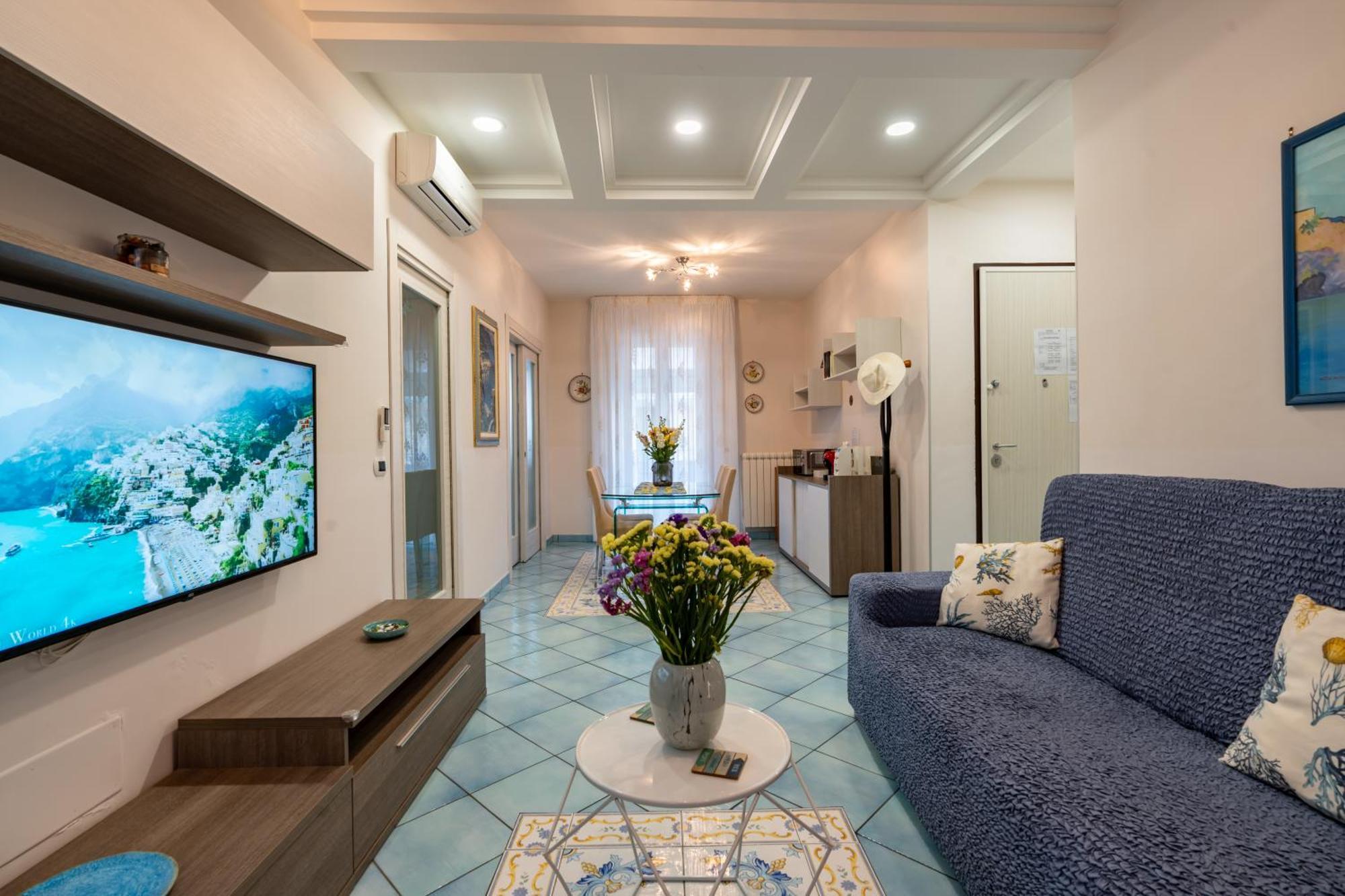 Maiori Apartment By Marcel Dış mekan fotoğraf