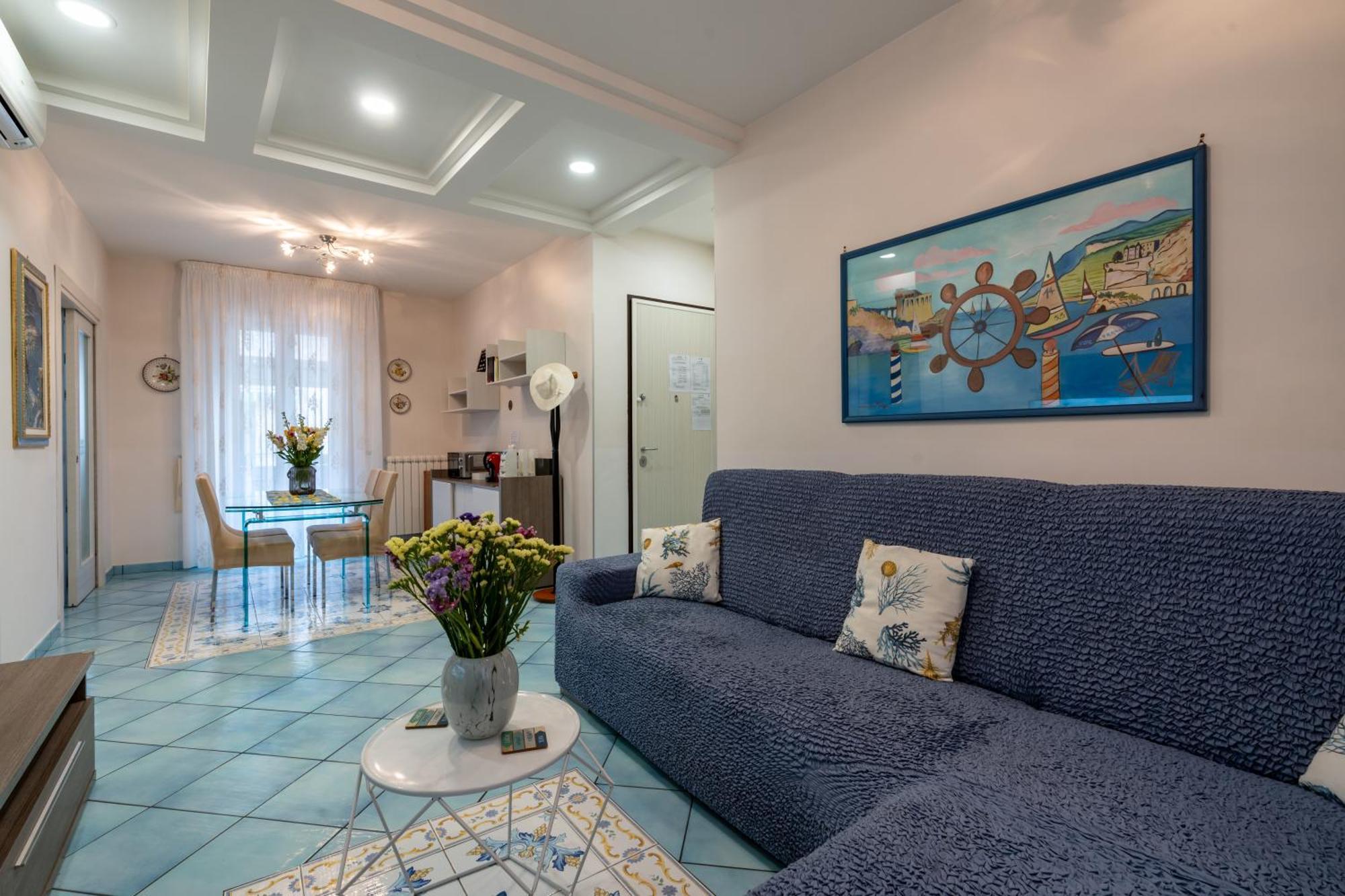 Maiori Apartment By Marcel Dış mekan fotoğraf