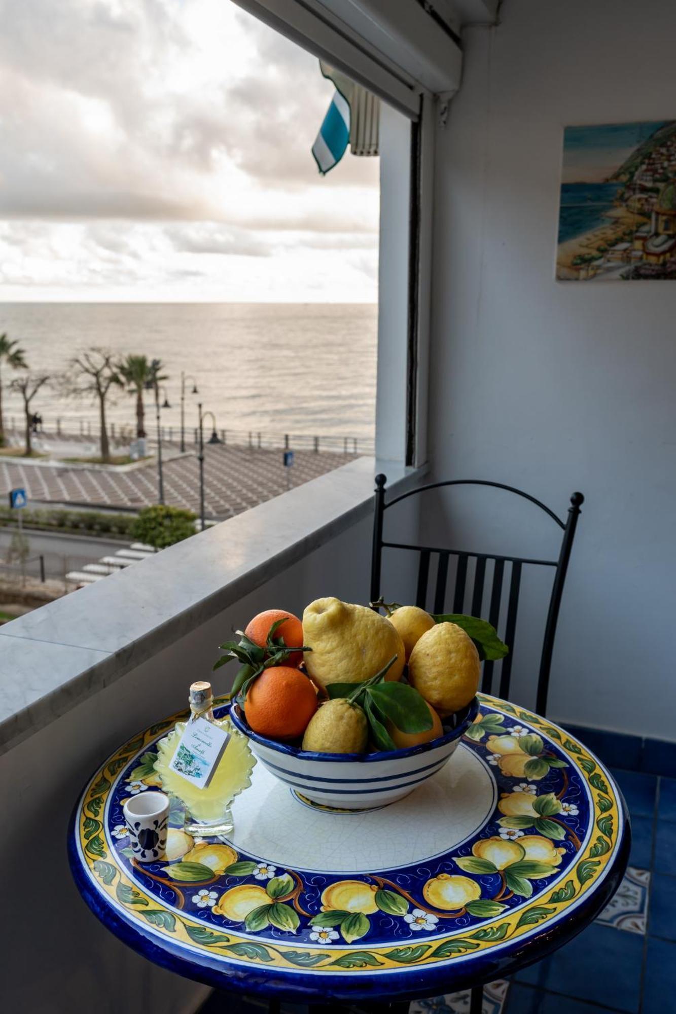 Maiori Apartment By Marcel Dış mekan fotoğraf