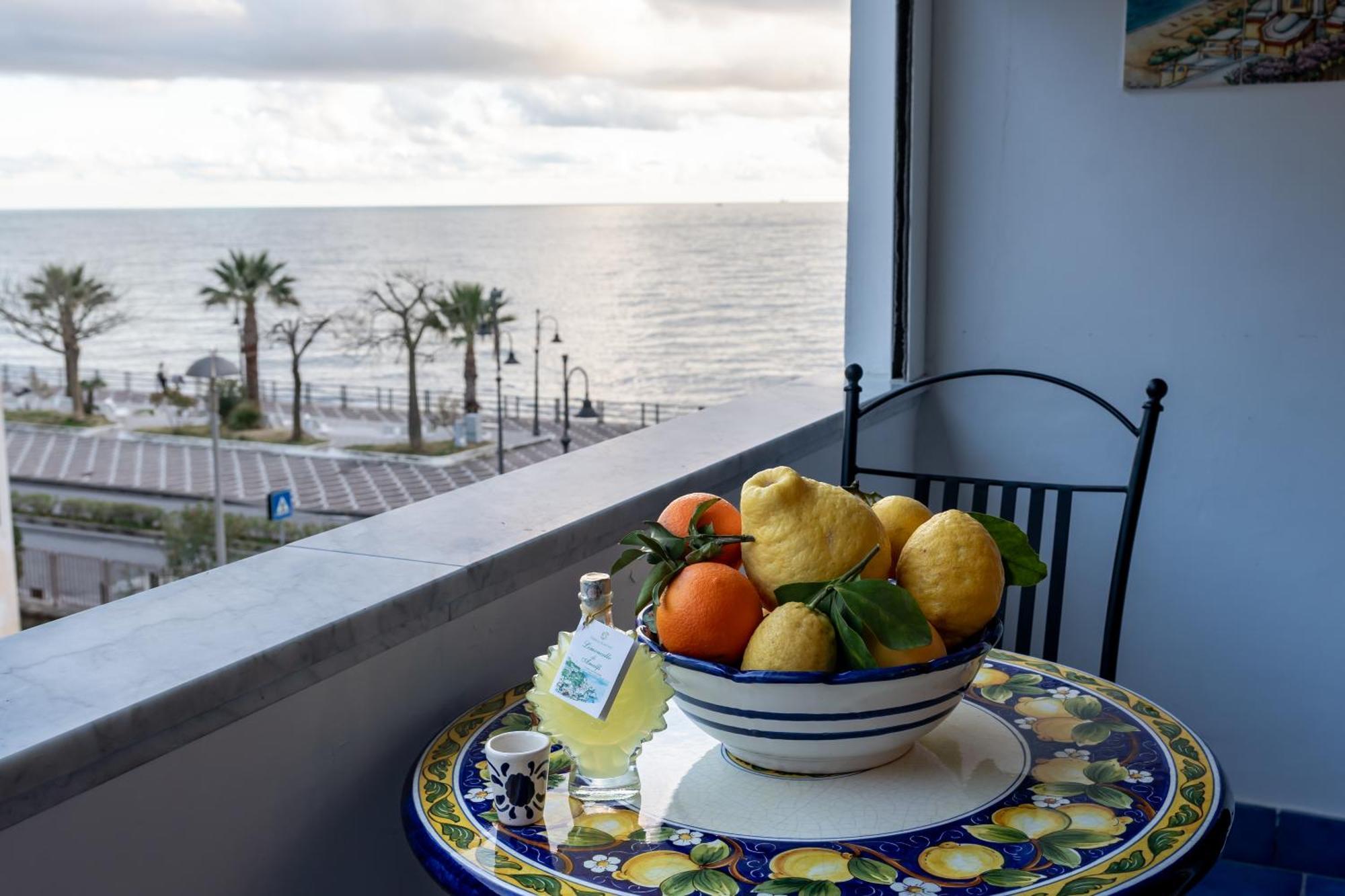 Maiori Apartment By Marcel Dış mekan fotoğraf