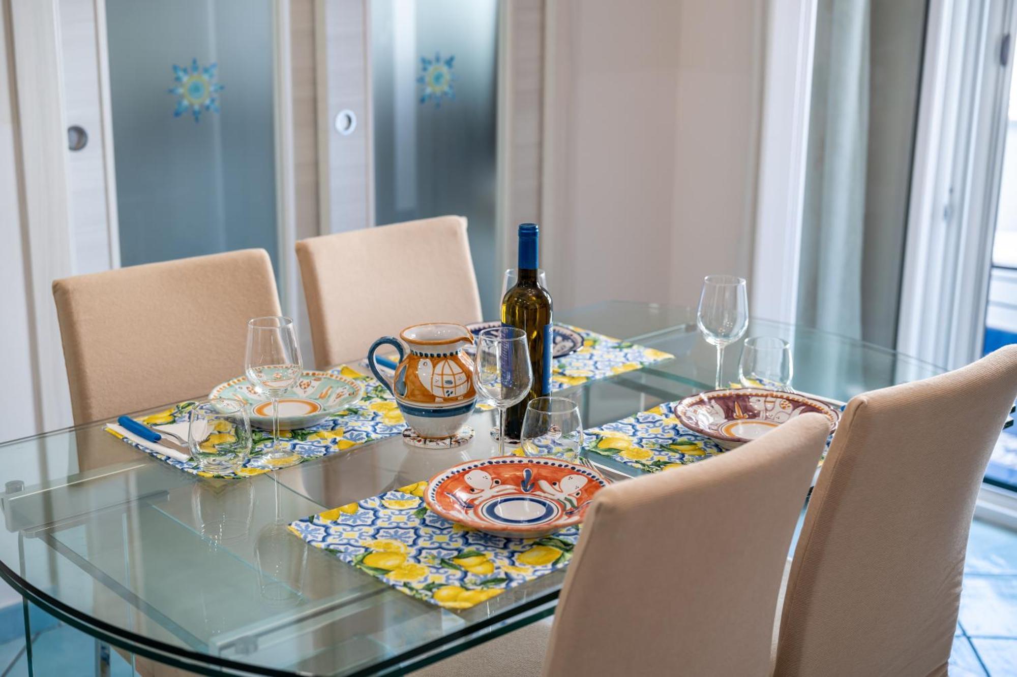 Maiori Apartment By Marcel Dış mekan fotoğraf