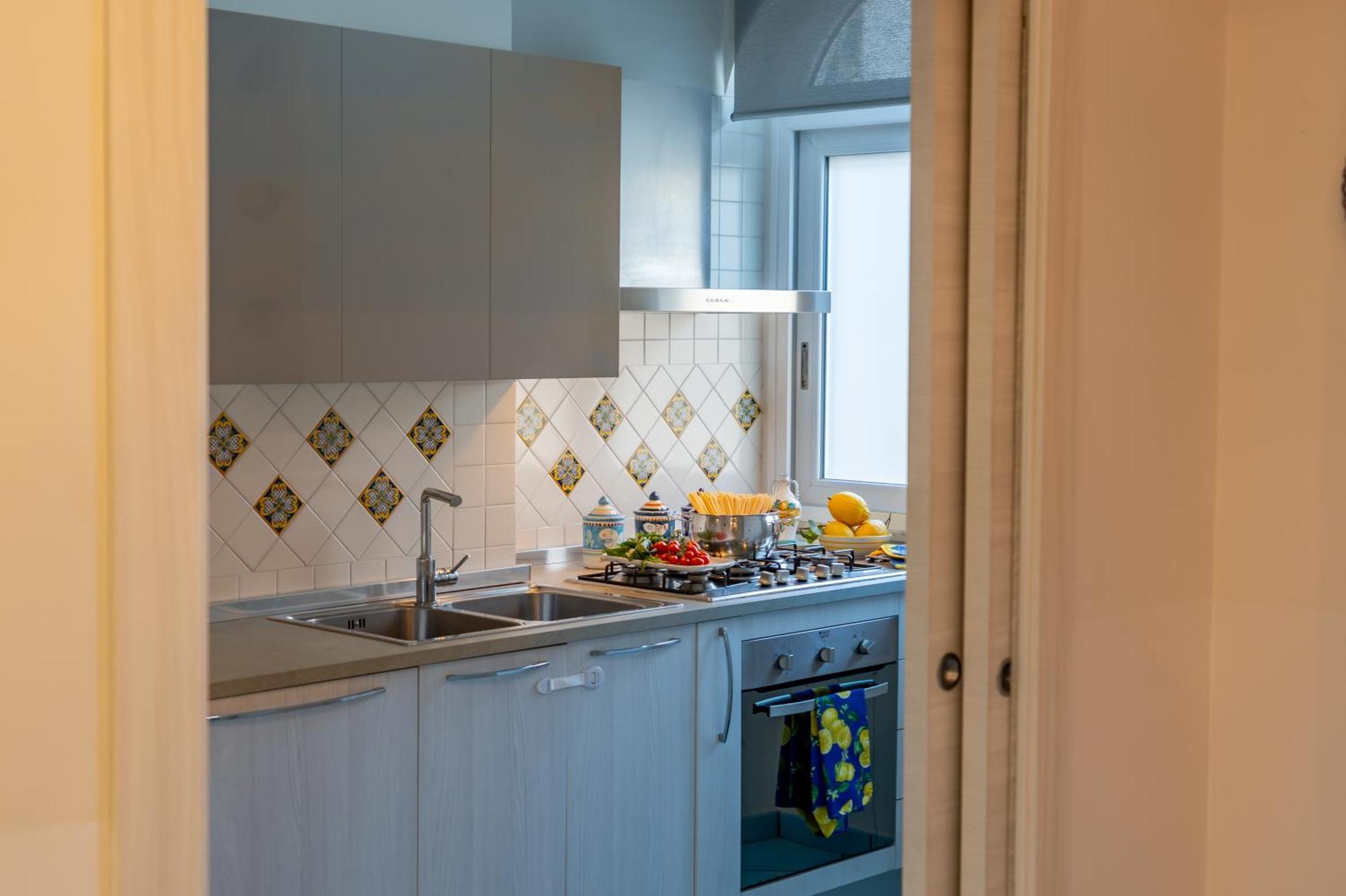 Maiori Apartment By Marcel Dış mekan fotoğraf