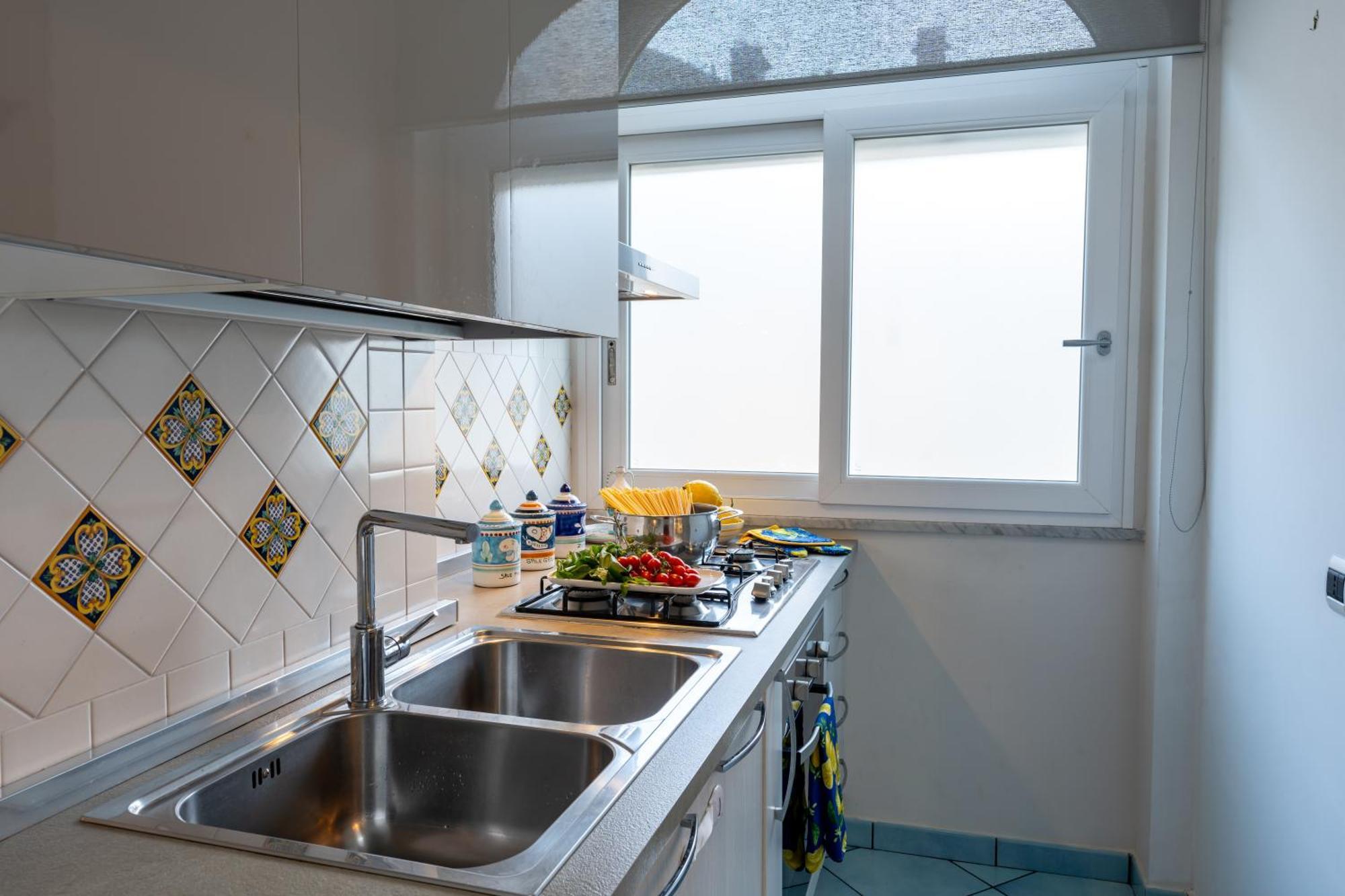 Maiori Apartment By Marcel Dış mekan fotoğraf