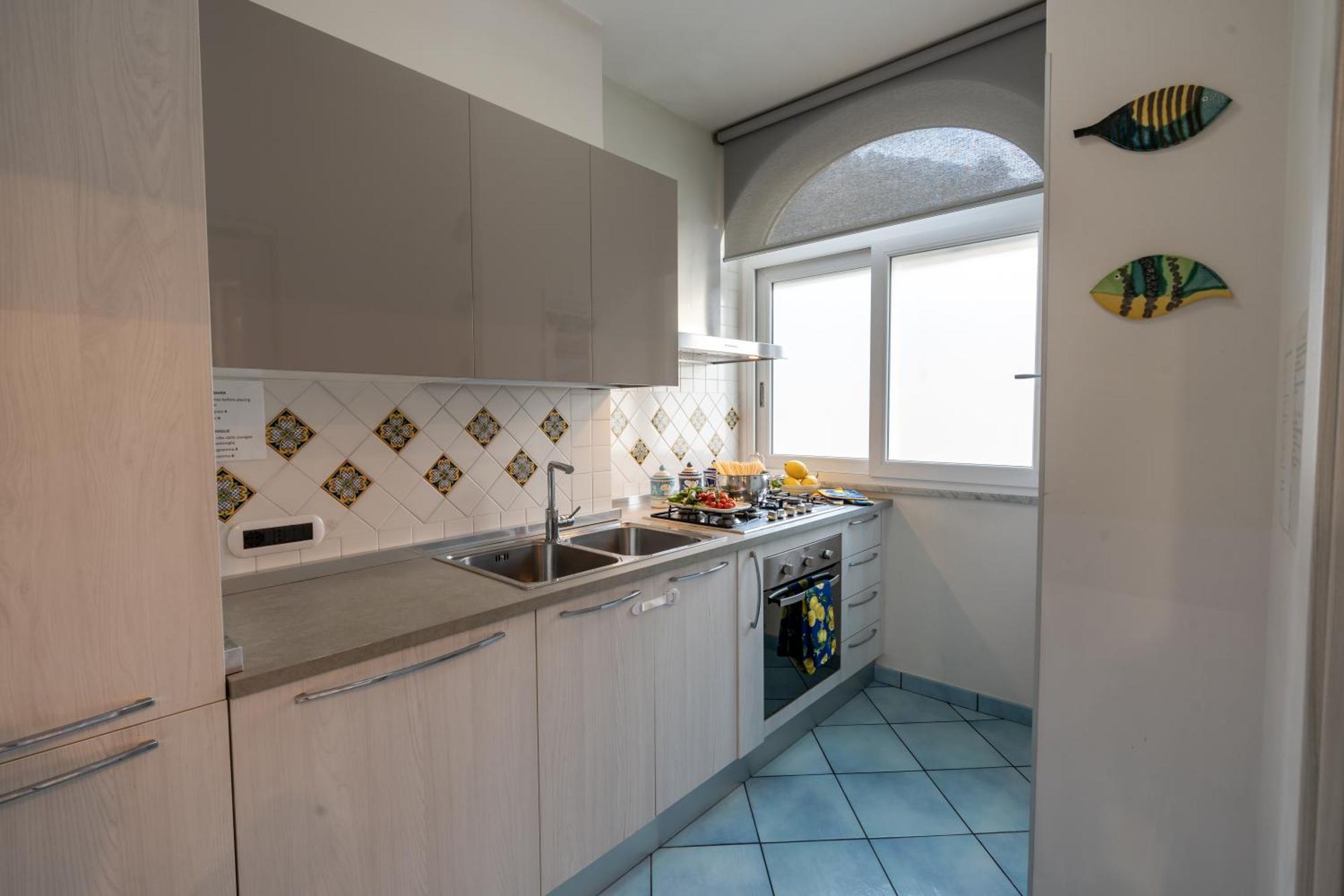 Maiori Apartment By Marcel Dış mekan fotoğraf