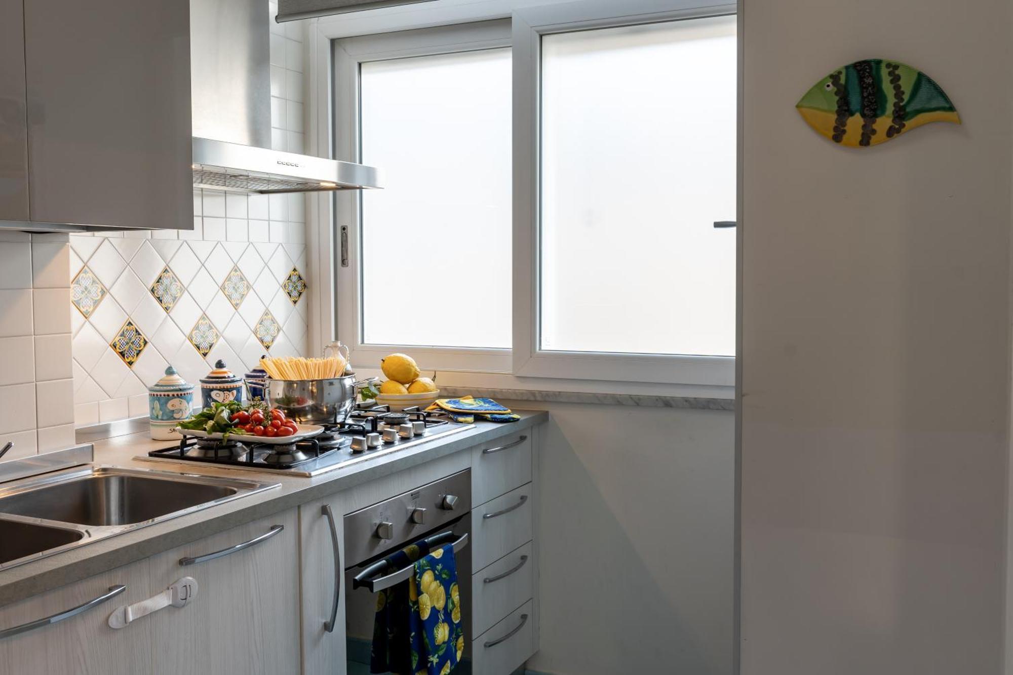 Maiori Apartment By Marcel Dış mekan fotoğraf