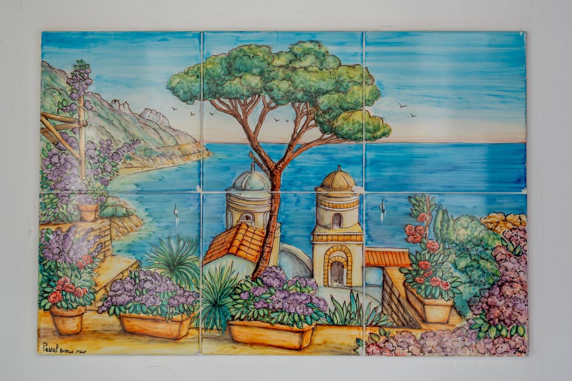 Maiori Apartment By Marcel Dış mekan fotoğraf