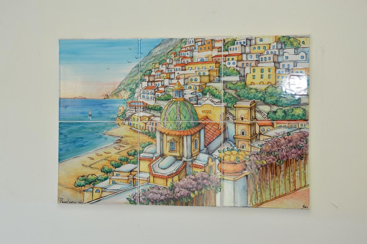 Maiori Apartment By Marcel Oda fotoğraf